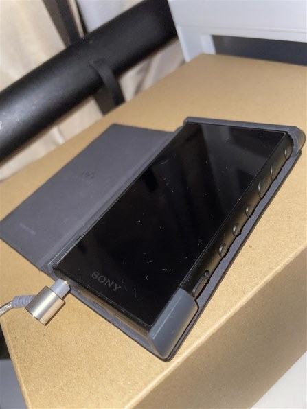 SONY NW-A105 (B) [16GB ブラック]投稿画像・動画 (レビュー) - 価格.com