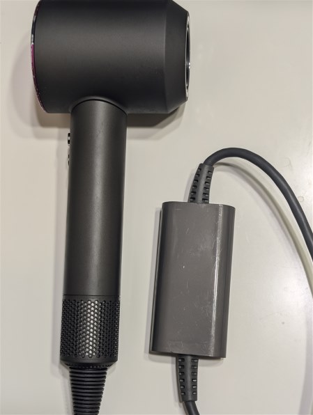 ダイソン Dyson Supersonic Shineヘアドライヤー HD15 ULF VBR [ビンカ