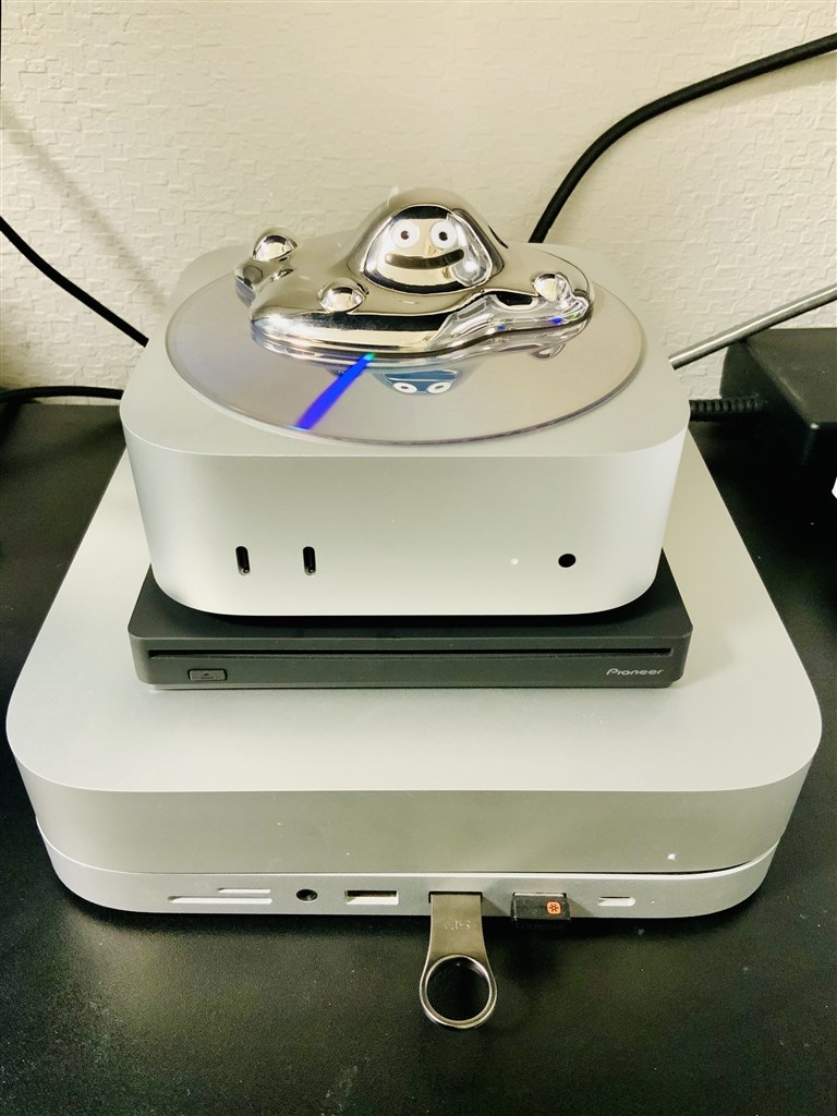 H*a様 【使用頻度極少】Mac mini 2020 M1 16GB 使用頻度少】Apple Mac