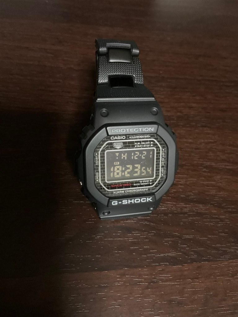 非電波、非ソーラー、EL、日本製、スクリューバックの絶滅危惧種