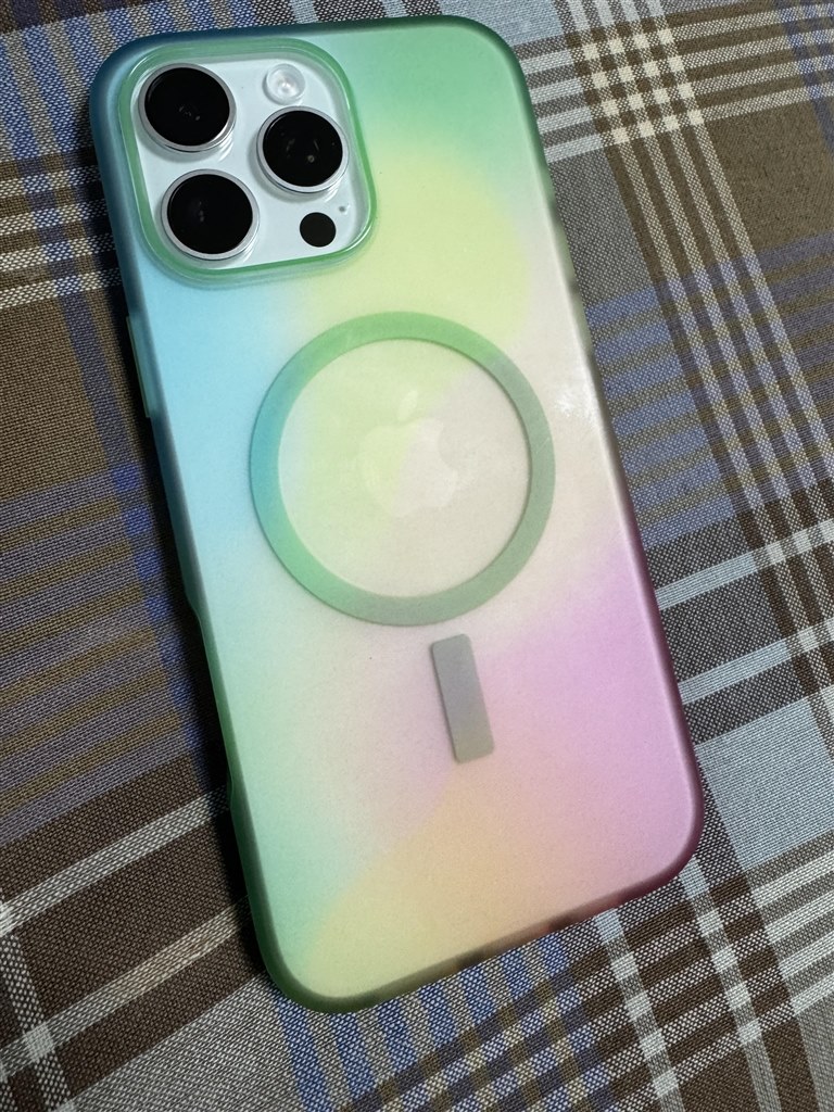 大きいスマホ最高！電池持ちも最高！』 Apple iPhone 16 Pro Max 256GB