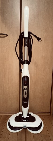 Shark STEAM & SCRUB S8201JWH [ホワイト] 価格比較 - 価格.com