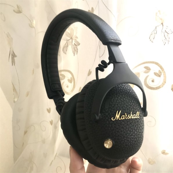 極美品 Marshall Monitor III A.N.C.