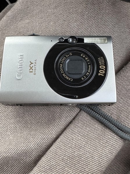 CANON IXY DIGITAL 25 IS投稿画像・動画 (レビュー) - 価格.com