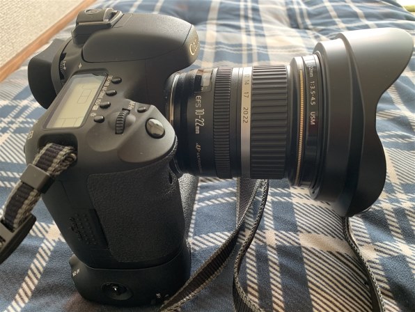 CANON EF-S10-22mm F3.5-4.5 USM レビュー評価・評判 - 価格.com