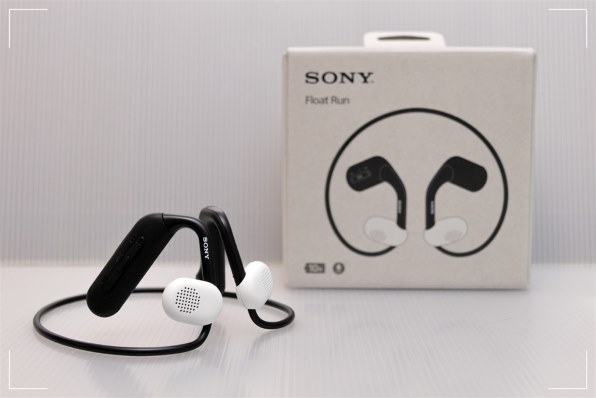 SONY Float Run WI-OE610 [ブラック] レビュー評価・評判 - 価格.com
