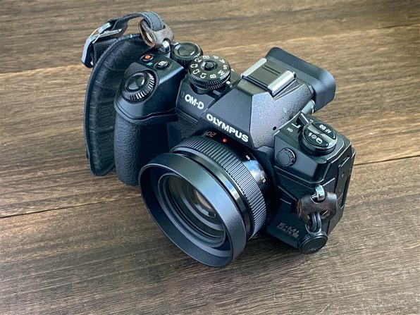 パナソニック LUMIX G 20mm/F1.7 II ASPH. H-H020A-K [ブラック