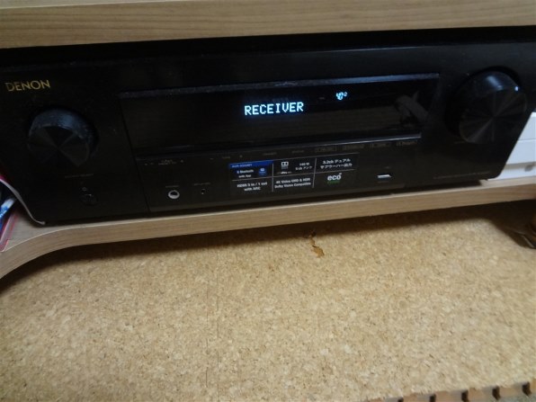 DENON AVR-X550BT レビュー評価・評判 - 価格.com