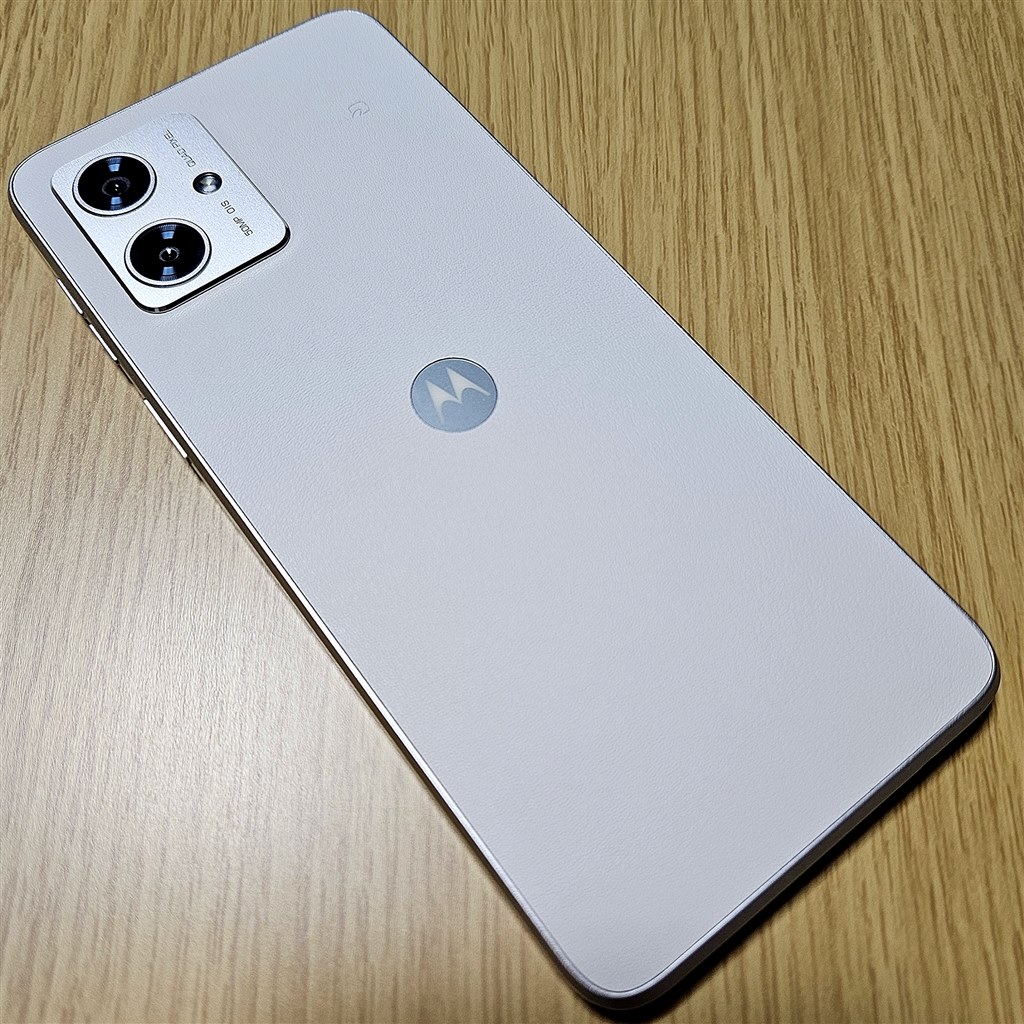トータルバランスが良い、戦略的価格のコスパモデル』 MOTOROLA moto