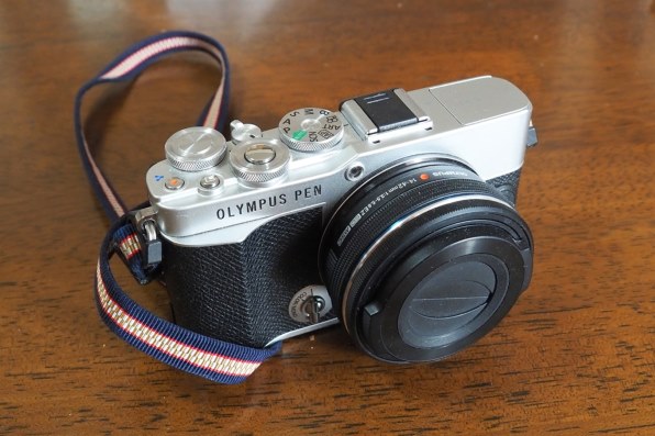 オリンパス OLYMPUS PEN E-P7 14-42mm EZレンズキット [シルバー] 価格