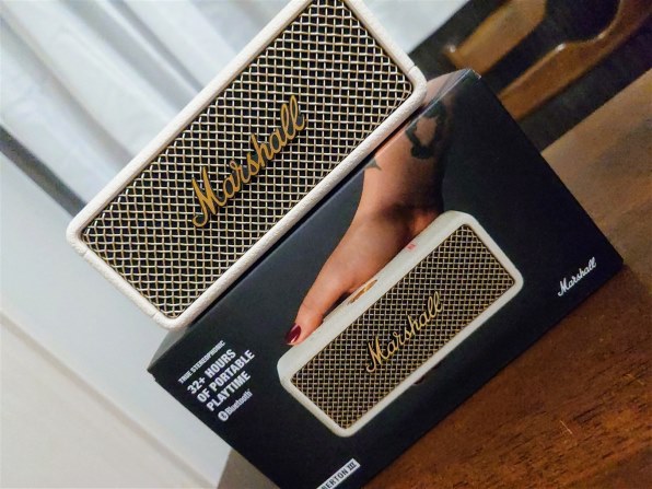 Marshall Emberton III [Black and Brass] レビュー評価・評判 - 価格.com