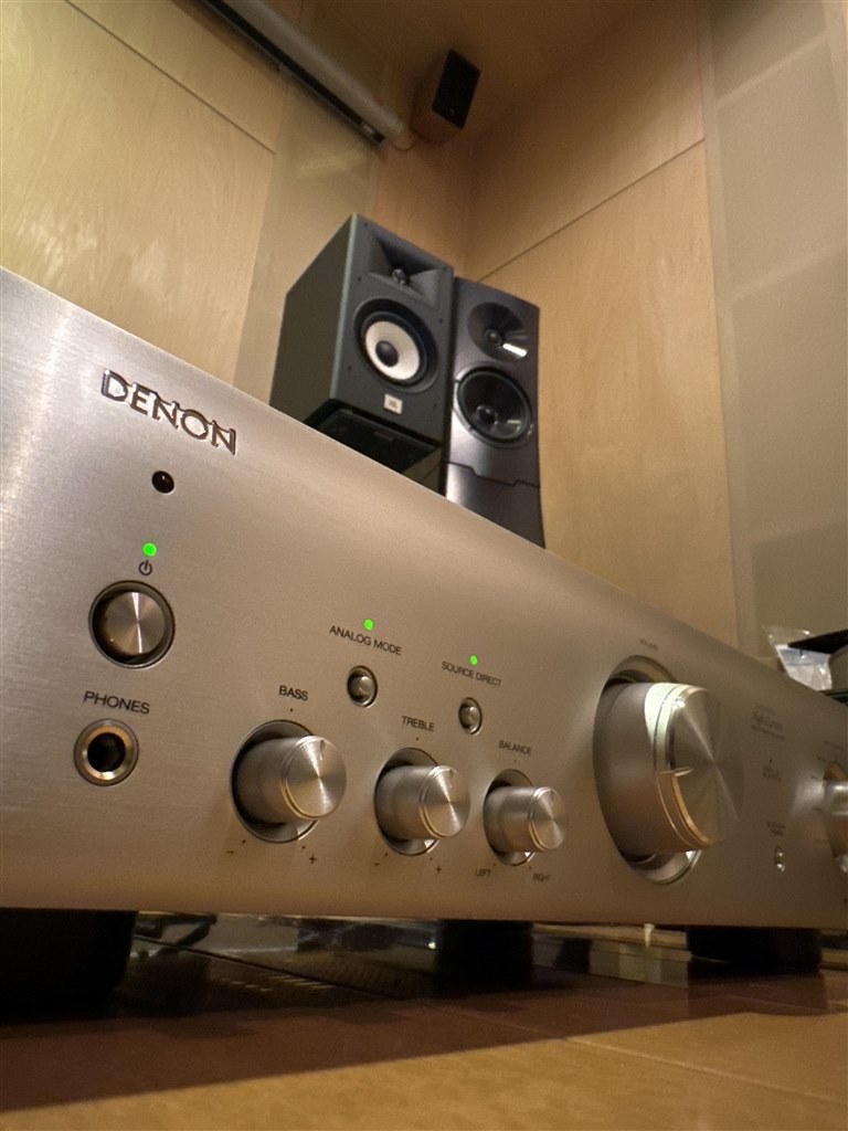 これまで色々使ったエントリースピーカーの中で最強です』 JBL STAGE