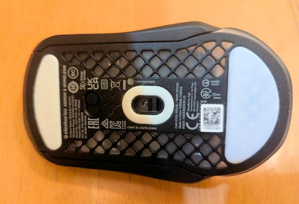 steelseries Aerox 5 Wireless 価格比較 - 価格.com