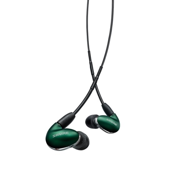 SHURE SE846 (第2世代) SE846G2JD [ジェイドグリーン] 価格比較 - 価格.com