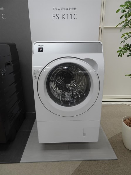 シャープ ES-K11C 価格比較 - 価格.com