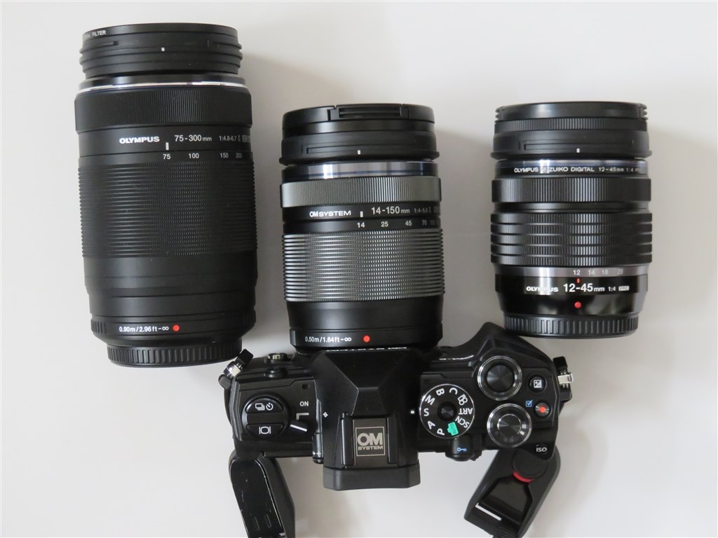 高齢者には最高のカメラです』 OMデジタルソリューションズ OM SYSTEM