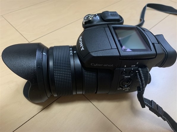 SONY サイバーショット DSC-R1 レビュー評価・評判 - 価格.com