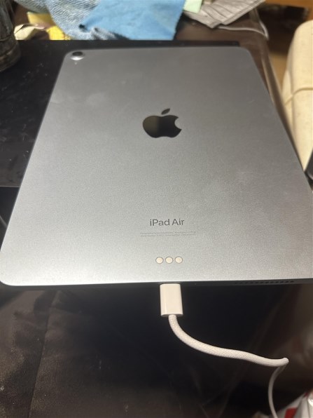 Apple iPad Air 11インチ Wi-Fi 256GB 2024年春モデル MUWK3J/A