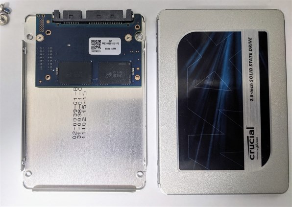 crucial MX500 CT1000MX500SSD1/JP 価格比較 - 価格.com