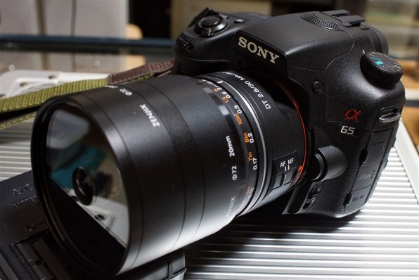 SONY DT 30mm F2.8 Macro SAM SAL30M28 レビュー評価・評判 - 価格.com