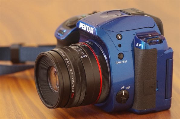 ペンタックス HD PENTAX-DA 35mmF2.8 Macro Limited [ブラック