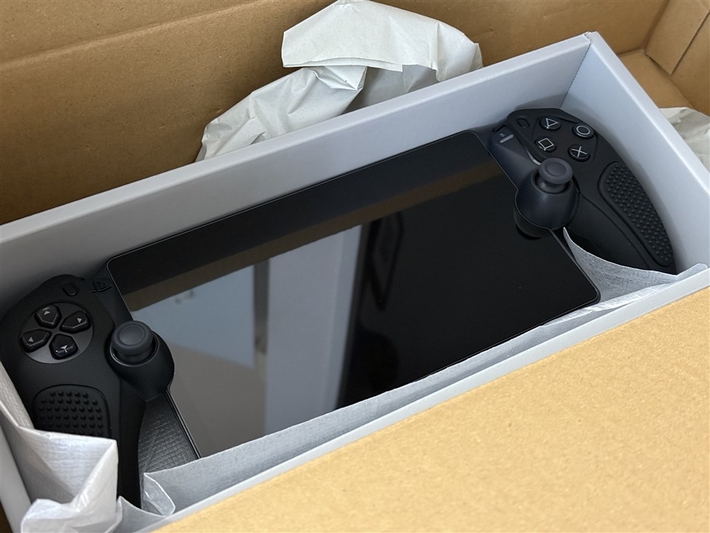 ミッドナイトブラック、気に入りました』 SIE PlayStation Portal