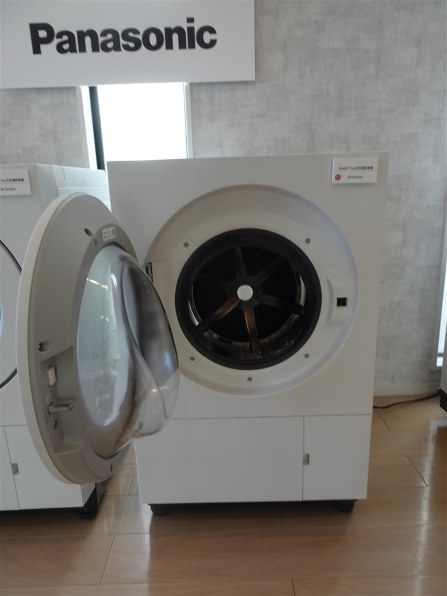 パナソニック NA-SD10UAL-W [マットホワイト] 価格比較 - 価格.com