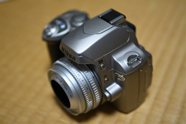 ニコン D40 ボディ レビュー評価・評判 - 価格.com