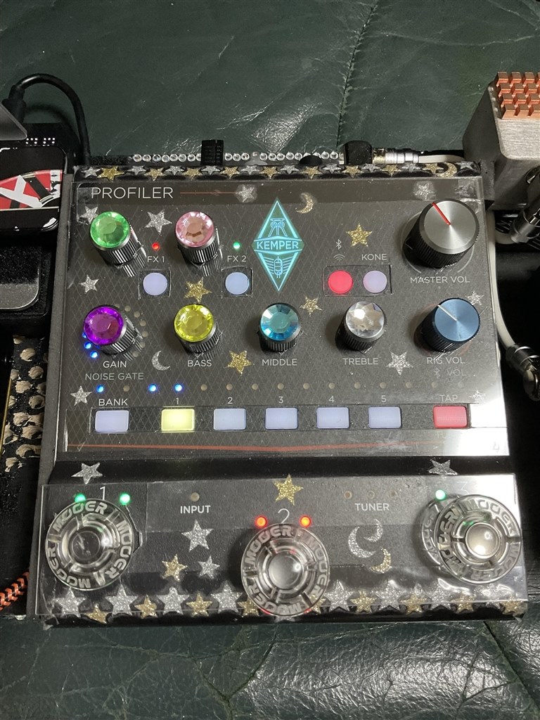 完全移行に悔いはなし』 KEMPER Profiler Player ひろけい154さんの