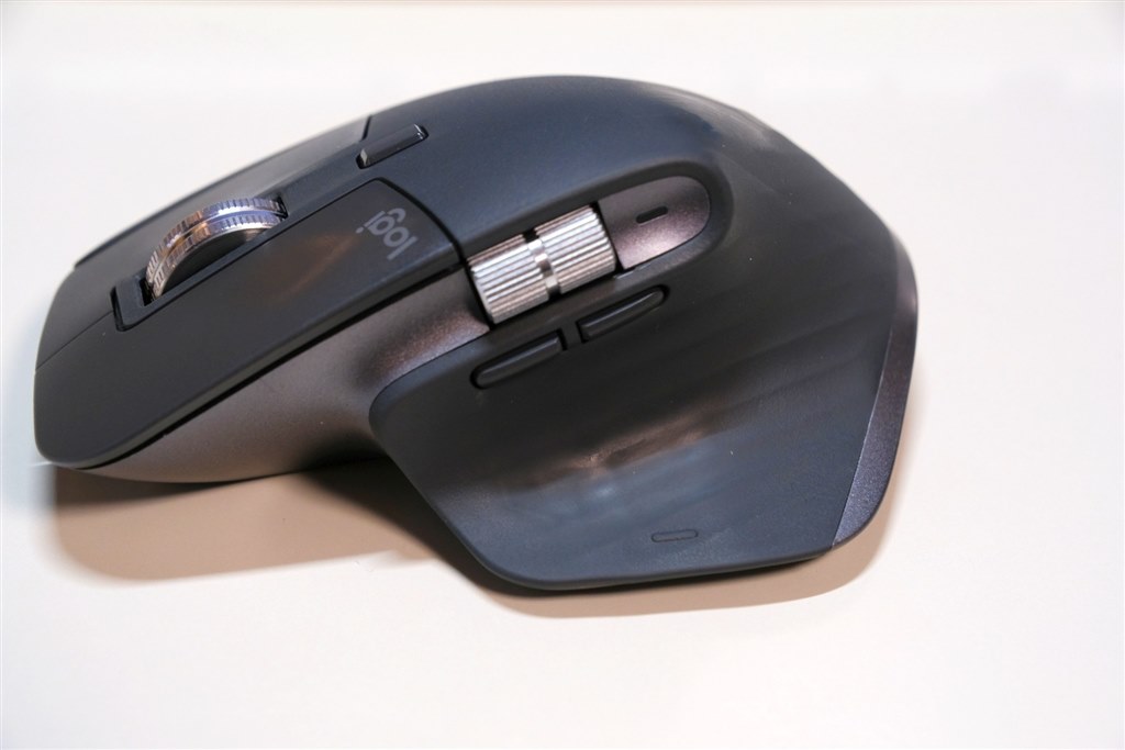 MXシリーズの最終完成形か』 ロジクール MX Master 3S Advanced