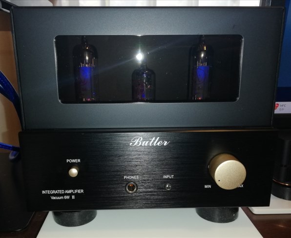 Butler AUDIO Vacuum 6W II レビュー評価・評判 - 価格.com