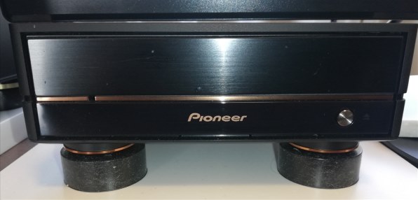 パイオニア BDR-X13J-X [COPPER PEARL NOIR] レビュー評価・評判