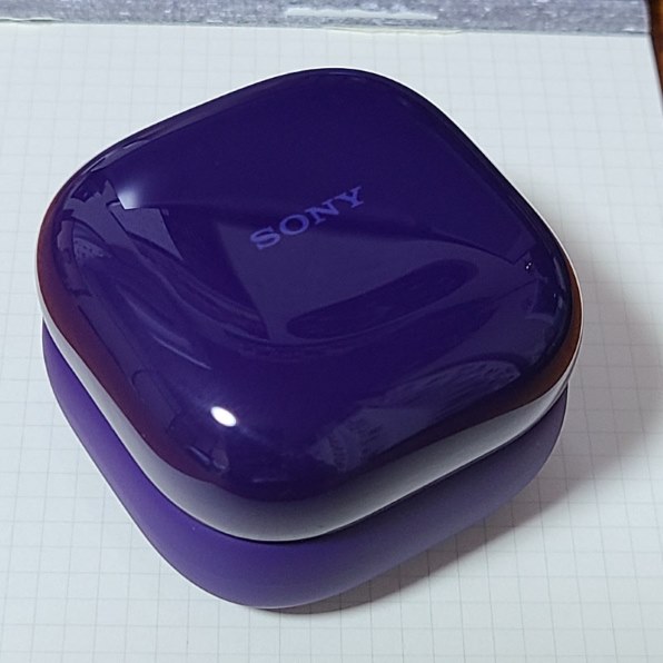 SONY LinkBuds Fit x Olivia Rodrigo WF-LS910N (V) [バイオレット