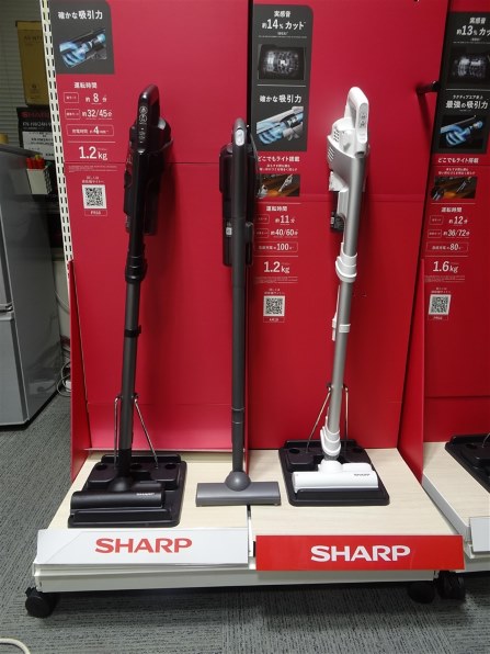 シャープ マイルームスティック EC-PT2-P [アッシュピンク] 価格比較