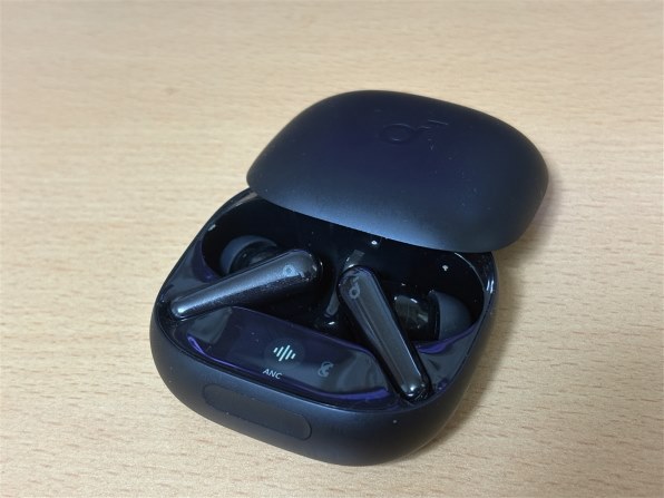 ANKER Soundcore Liberty 4 Pro A3954N11 [ミッドナイトブラック