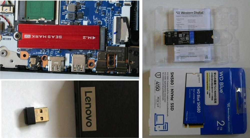 家内用に購入しました 追記あり』 Lenovo ThinkPad E16 Gen 2 AMD 価格