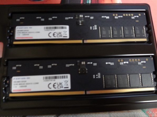 ドスパラ D5D4800-32G2A [DDR5 PC5-38400 32GB 2枚組] 価格比較 - 価格.com