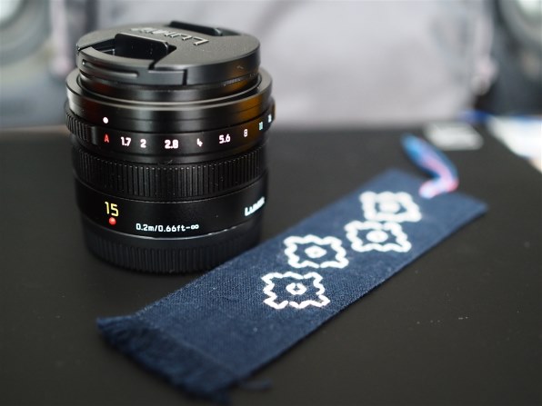 オリンパス M.ZUIKO DIGITAL 25mm F1.8 [ブラック] レビュー評価・評判