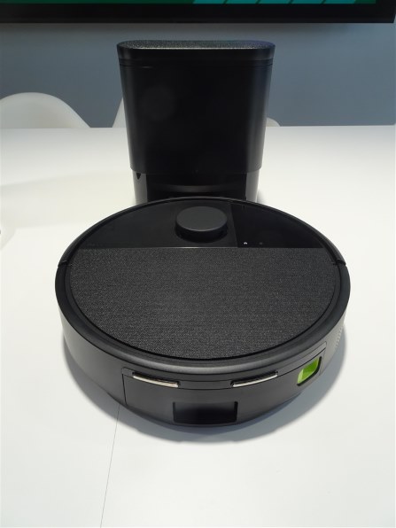 iRobot ルンバ Max 705 Vac +AutoEmpty 充電ステーション W155060