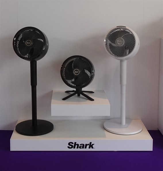 Shark FlexBreeze FA222JBK [ブラック] 価格比較 - 価格.com