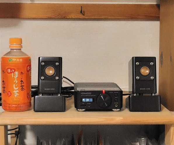 JVC WOOD CONE EX-NW1 レビュー評価・評判 - 価格.com