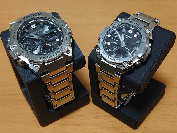 カシオ G-SHOCK G-STEEL GST-B400D-1AJF 価格比較 - 価格.com