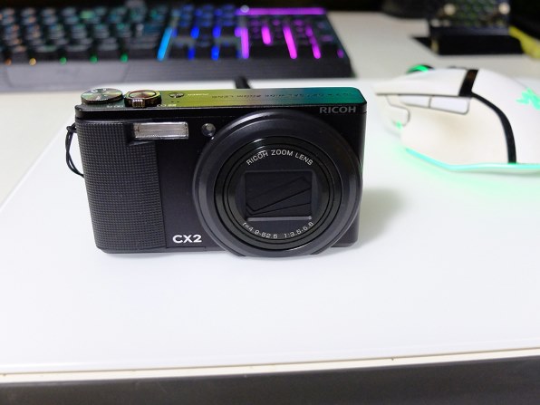 リコー CX2投稿画像・動画 (レビュー) - 価格.com