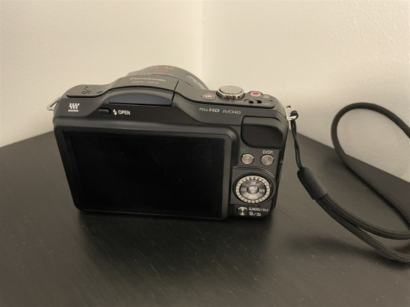 パナソニック LUMIX DMC-GF5X-W 電動ズームレンズキット [シェル