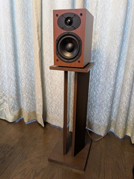 DENON SC-M41-BK [ブラック ペア]投稿画像・動画 - 価格.com