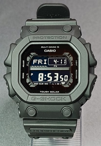 カシオ G-SHOCK GXW-56BB-1JF 価格比較 - 価格.com