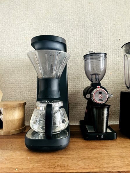 タイガー魔法瓶 HYBRID BREW ADF-A060-KO [オニキスブラック] 価格比較