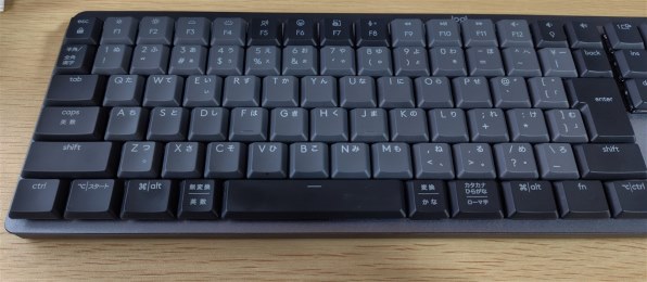 ロジクール MX MECHANICAL Clicky KX850FC 青軸 [グラファイト] 価格