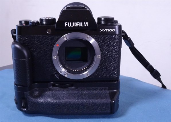 富士フイルム FUJIFILM X-T100 ボディ [ダークシルバー] 価格比較