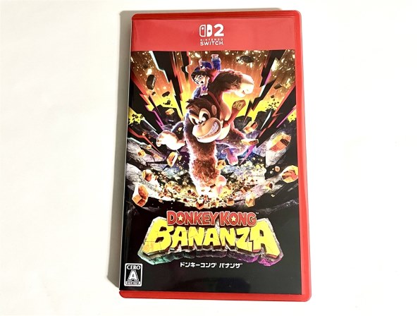 任天堂 ドンキーコング バナンザ [Nintendo Switch 2 専用] 価格比較